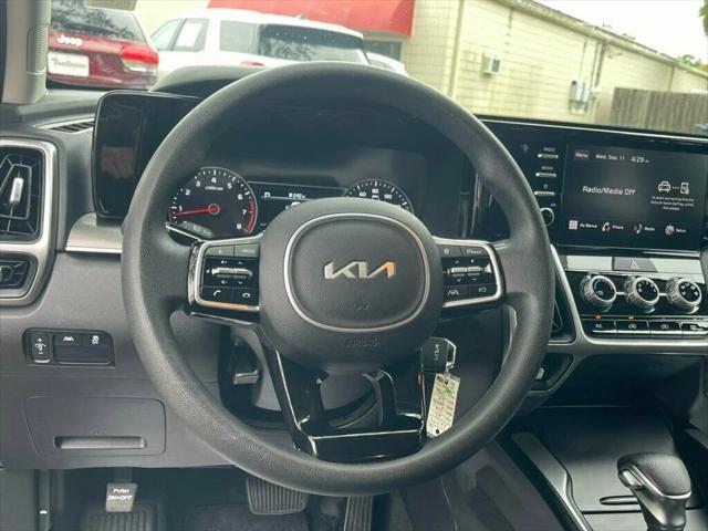 used 2023 Kia Sorento car, priced at $25,885