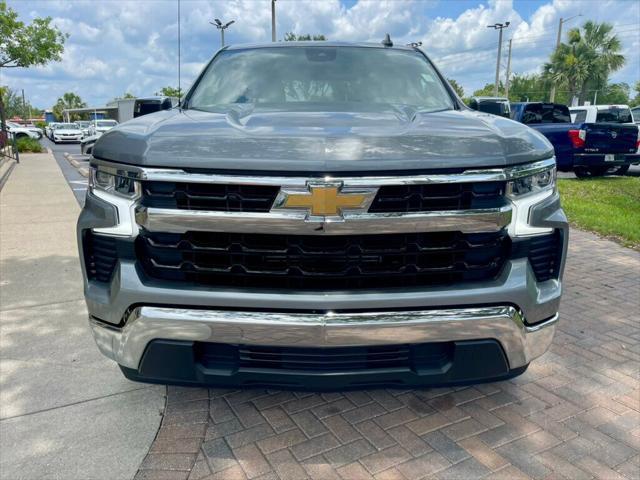 used 2024 Chevrolet Silverado 1500 car, priced at $34,985