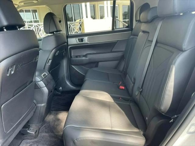 used 2025 Hyundai Santa Fe car, priced at $37,785