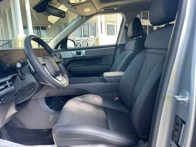 used 2025 Hyundai Santa Fe car, priced at $37,485