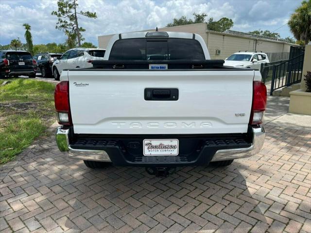 used 2019 Toyota Tacoma car, priced at $29,985