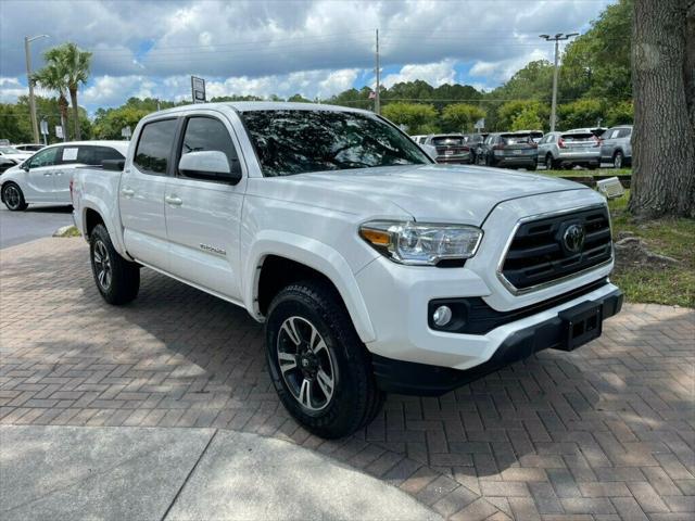 used 2019 Toyota Tacoma car, priced at $29,985