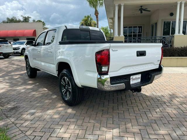 used 2019 Toyota Tacoma car, priced at $29,985