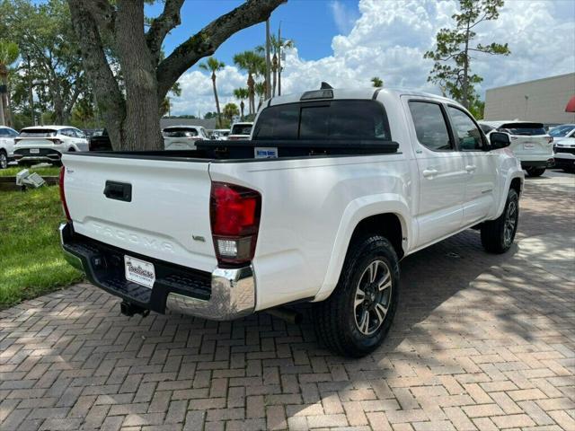 used 2019 Toyota Tacoma car, priced at $29,985