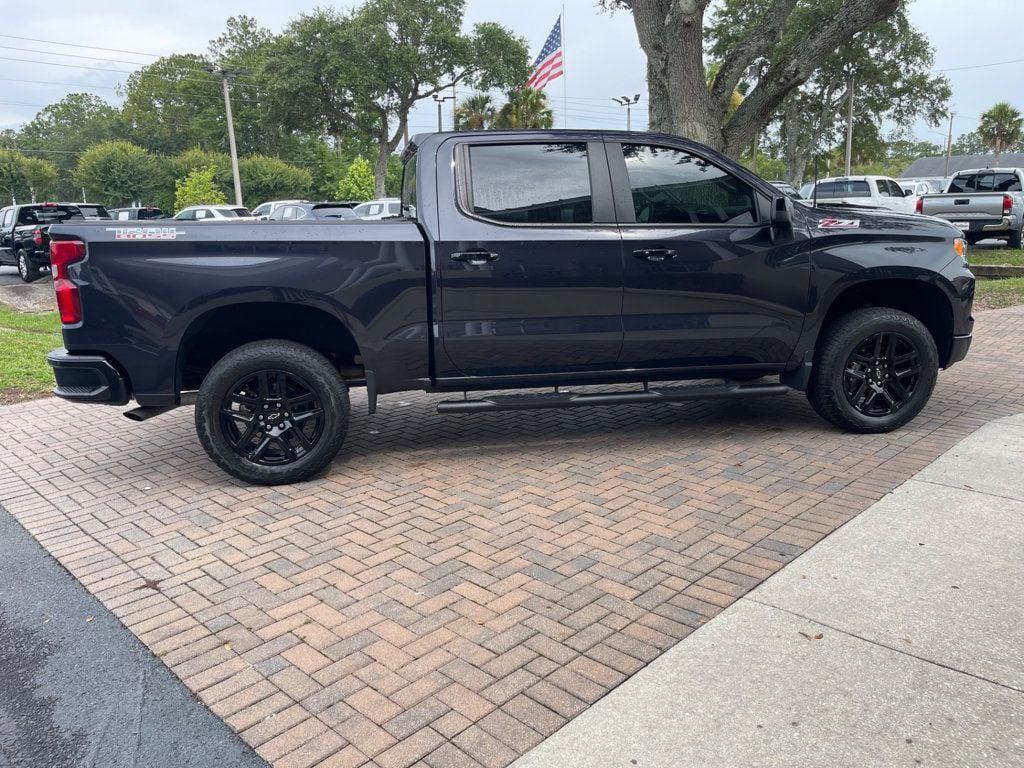 used 2023 Chevrolet Silverado 1500 car, priced at $47,985