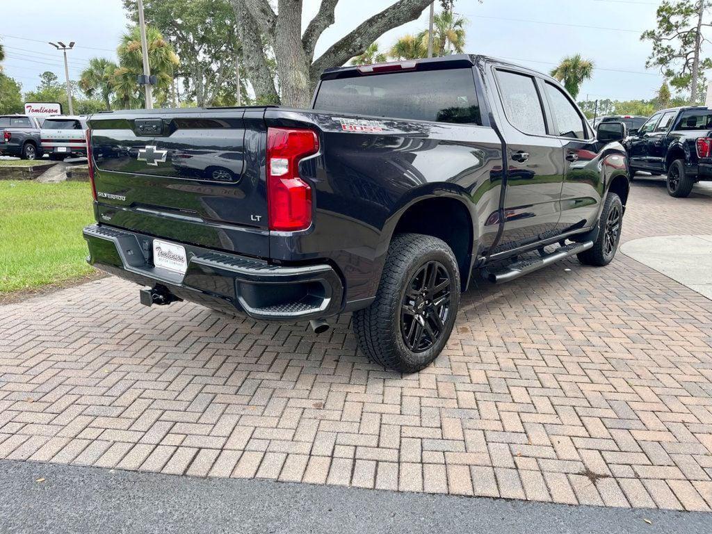 used 2023 Chevrolet Silverado 1500 car, priced at $47,985