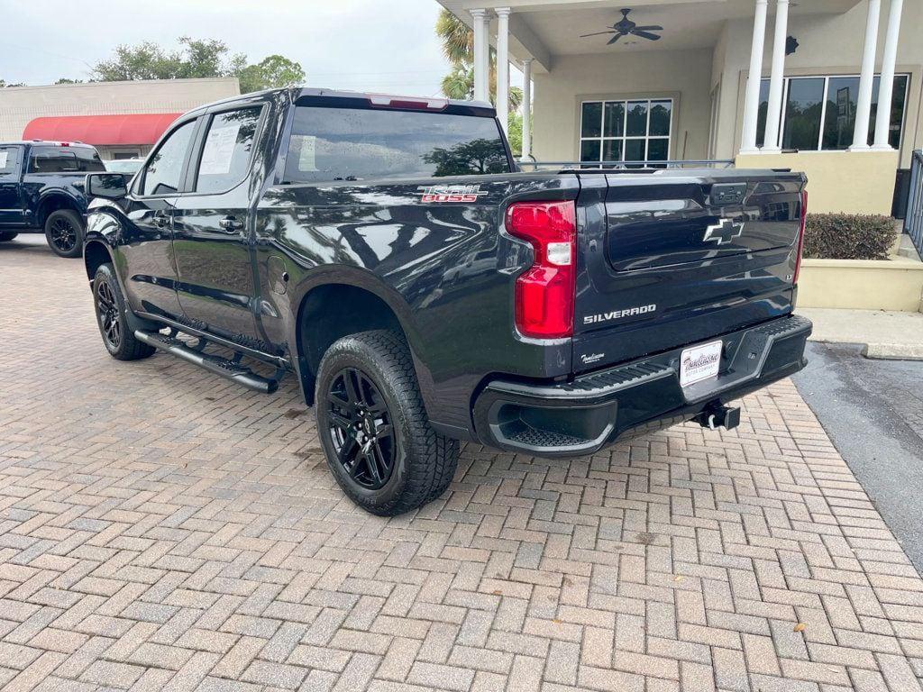 used 2023 Chevrolet Silverado 1500 car, priced at $47,985