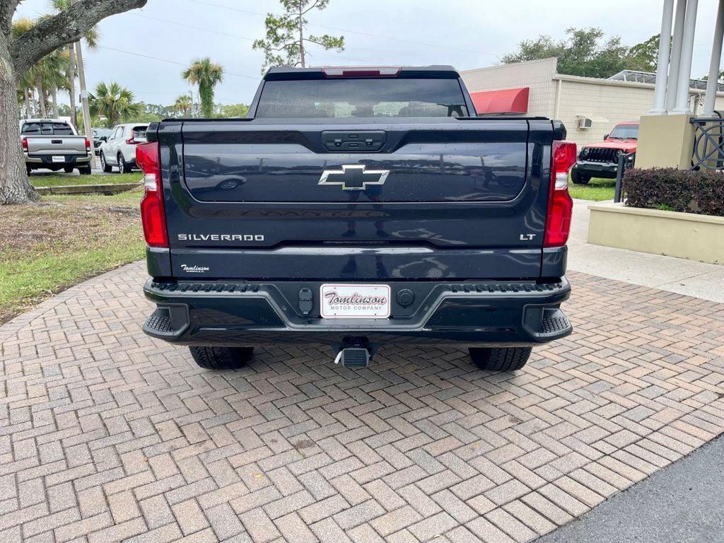 used 2023 Chevrolet Silverado 1500 car, priced at $47,985