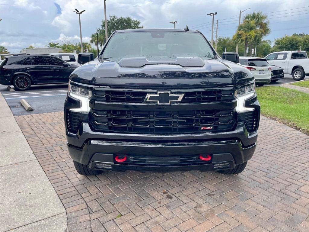 used 2023 Chevrolet Silverado 1500 car, priced at $47,985