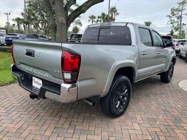 used 2023 Toyota Tacoma car, priced at $36,985