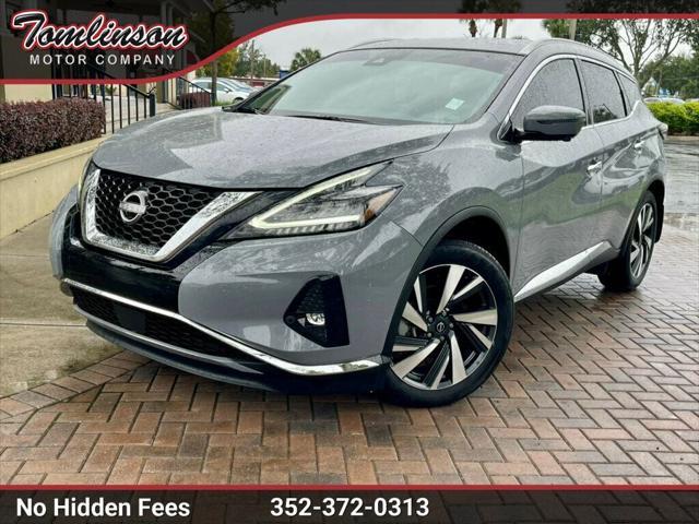 used 2023 Nissan Murano car, priced at $31,185