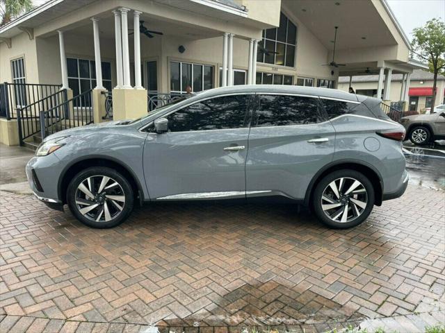 used 2023 Nissan Murano car, priced at $31,185