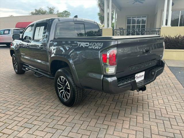 used 2021 Toyota Tacoma car, priced at $36,985