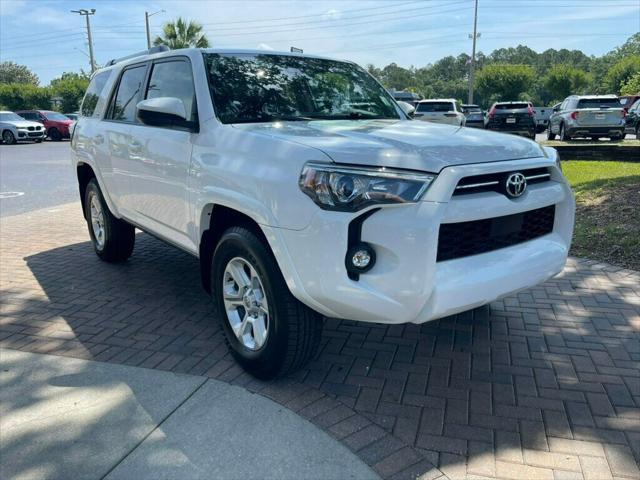used 2024 Toyota 4Runner car, priced at $39,985