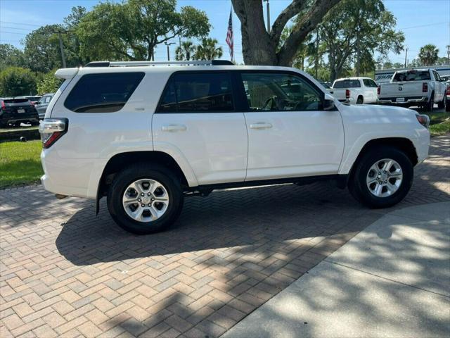 used 2024 Toyota 4Runner car, priced at $39,985