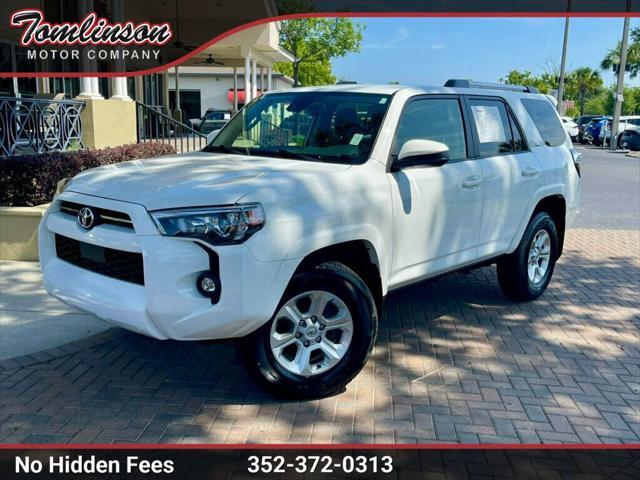 used 2024 Toyota 4Runner car, priced at $39,985