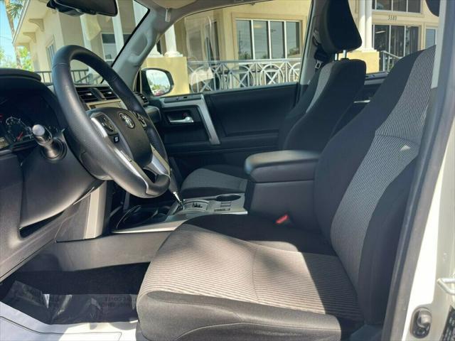 used 2024 Toyota 4Runner car, priced at $39,985