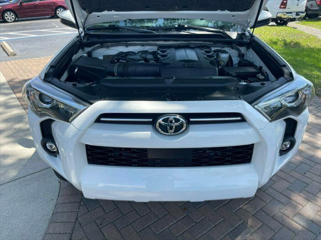 used 2024 Toyota 4Runner car, priced at $39,985