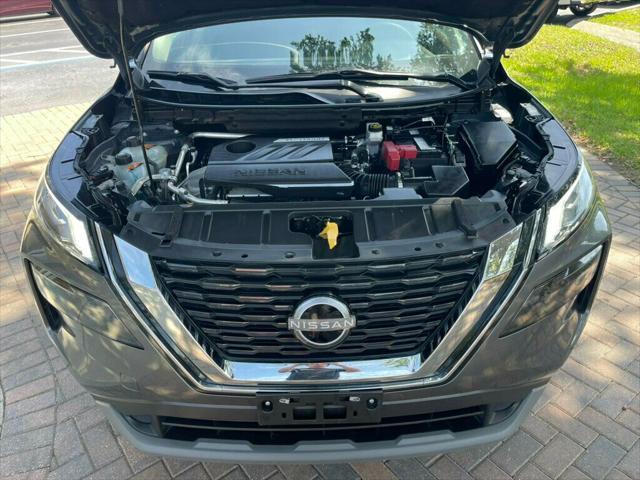 used 2023 Nissan Rogue car, priced at $21,485