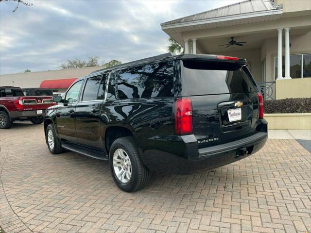 used 2018 Chevrolet Suburban car, priced at $17,985