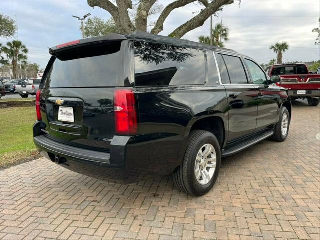 used 2018 Chevrolet Suburban car, priced at $17,985