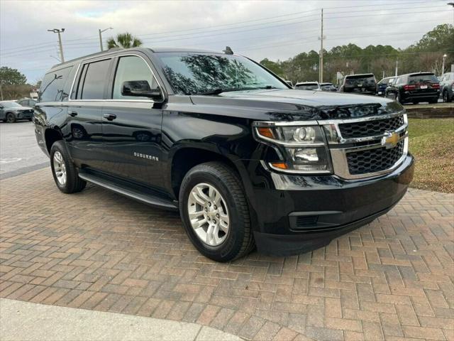 used 2018 Chevrolet Suburban car, priced at $17,985