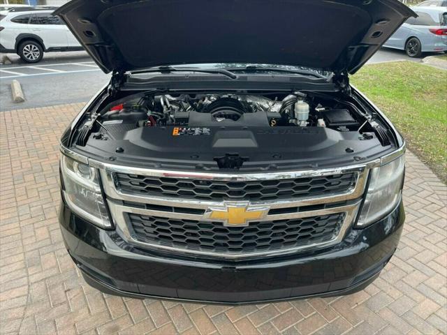 used 2018 Chevrolet Suburban car, priced at $17,985