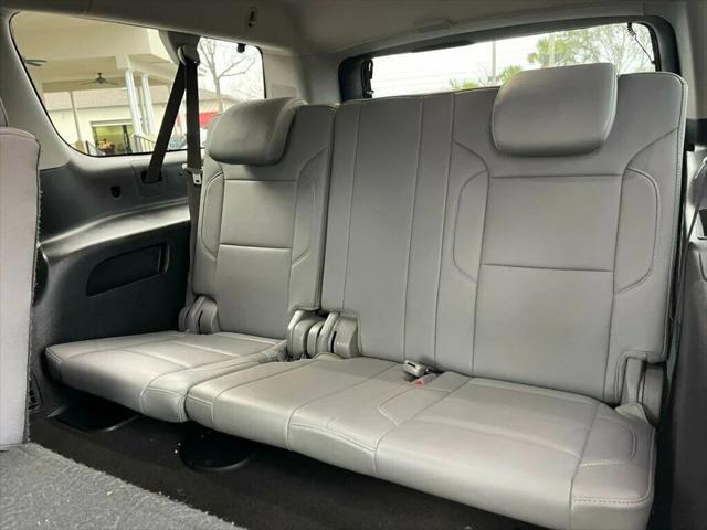 used 2018 Chevrolet Suburban car, priced at $17,985