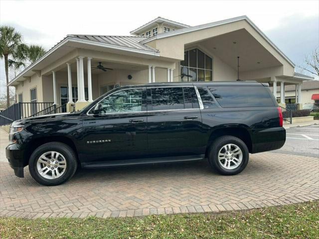 used 2018 Chevrolet Suburban car, priced at $17,985