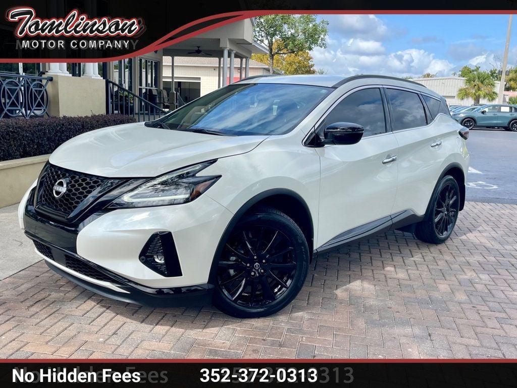used 2024 Nissan Murano car, priced at $29,985
