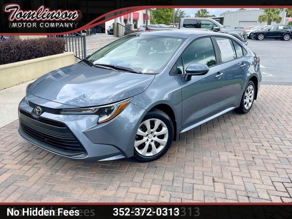 used 2025 Toyota Corolla car, priced at $23,985