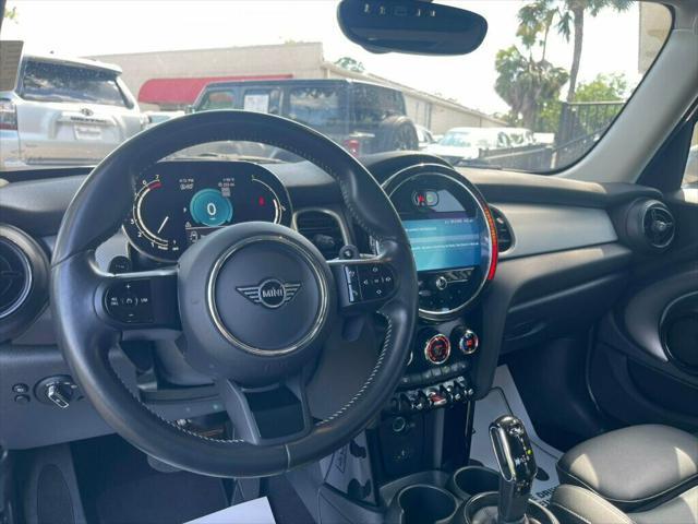 used 2024 MINI Hardtop car, priced at $24,985
