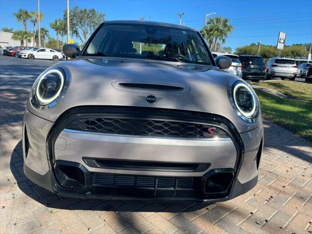 used 2024 MINI Hardtop car, priced at $27,985