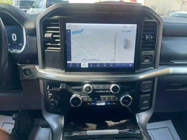 used 2023 Ford F-150 car, priced at $45,985