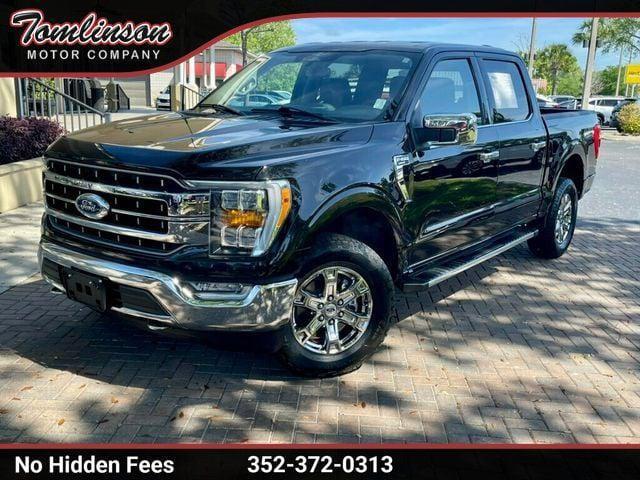 used 2023 Ford F-150 car, priced at $45,985