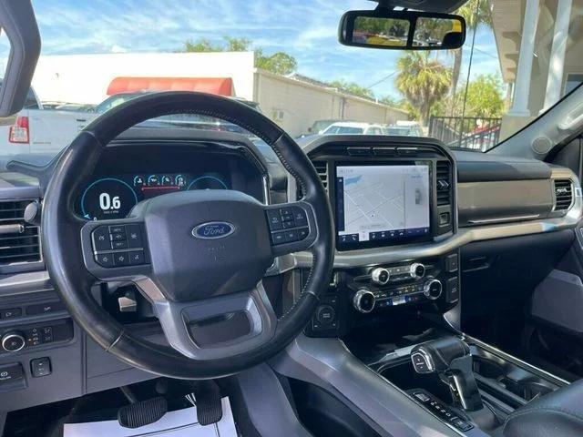 used 2023 Ford F-150 car, priced at $45,985