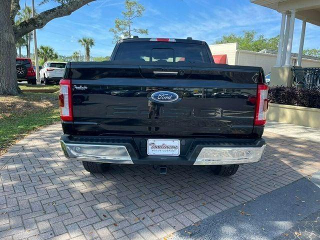 used 2023 Ford F-150 car, priced at $45,985