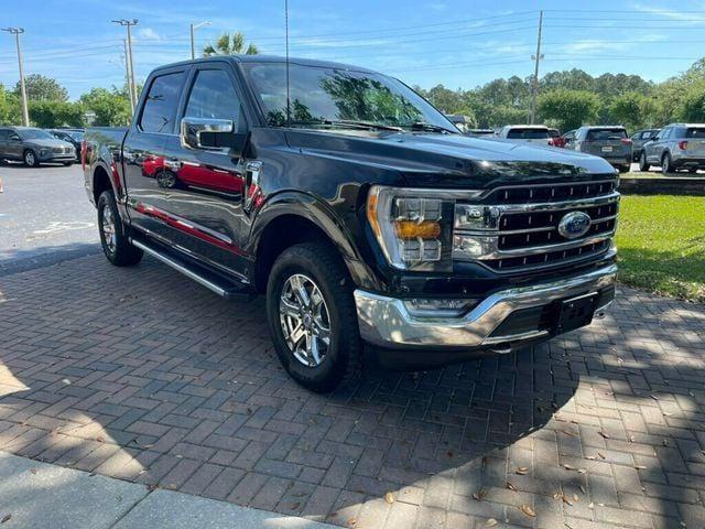 used 2023 Ford F-150 car, priced at $45,985