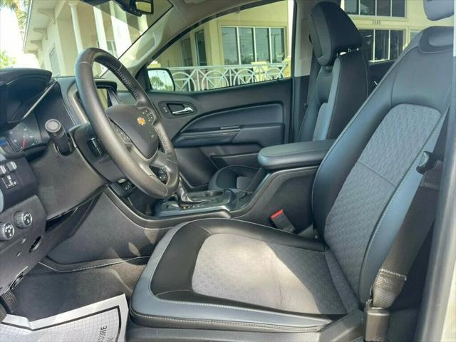 used 2019 Chevrolet Colorado car, priced at $27,485