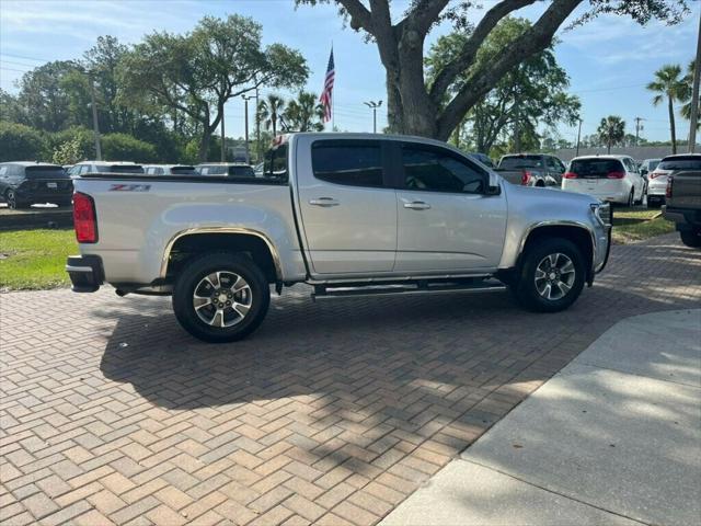 used 2019 Chevrolet Colorado car, priced at $27,485