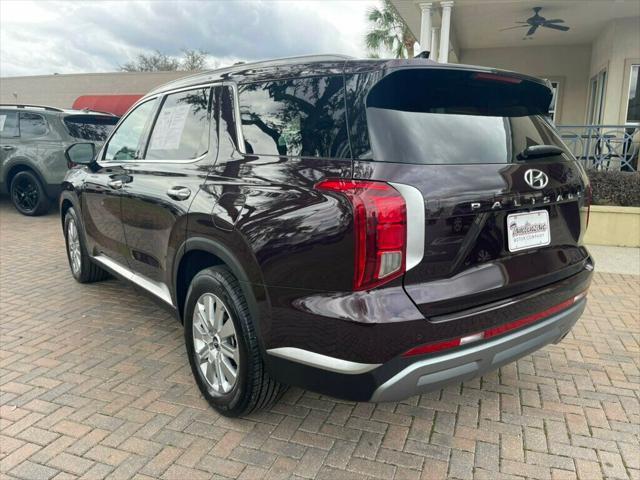 used 2024 Hyundai Palisade car, priced at $35,485