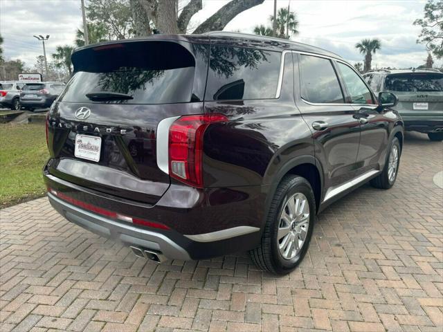 used 2024 Hyundai Palisade car, priced at $35,485