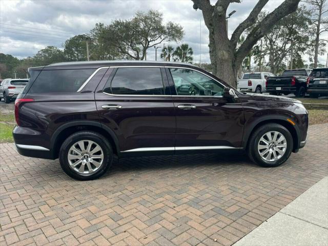 used 2024 Hyundai Palisade car, priced at $35,485