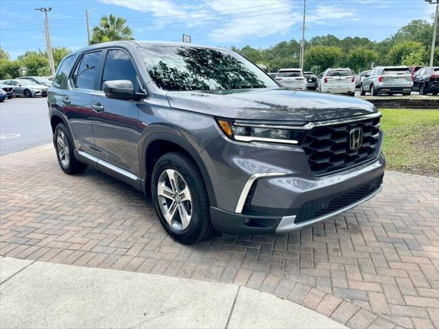 used 2025 Honda Pilot car, priced at $41,485