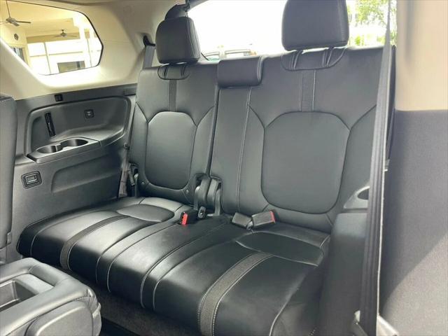 used 2025 Honda Pilot car, priced at $41,485