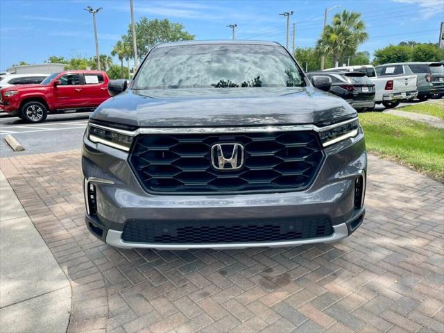 used 2025 Honda Pilot car, priced at $41,485
