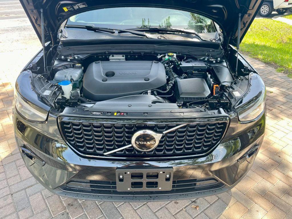 used 2023 Volvo XC40 car, priced at $35,985