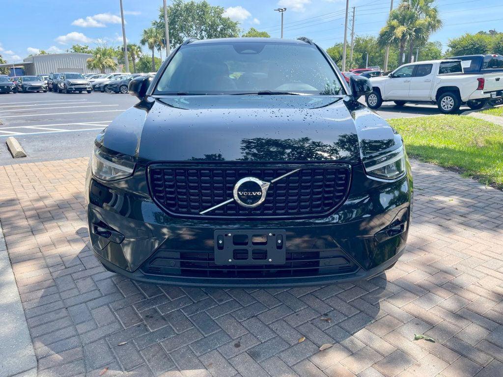 used 2023 Volvo XC40 car, priced at $35,985