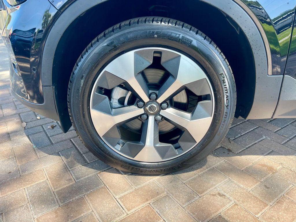 used 2023 Volvo XC40 car, priced at $35,985