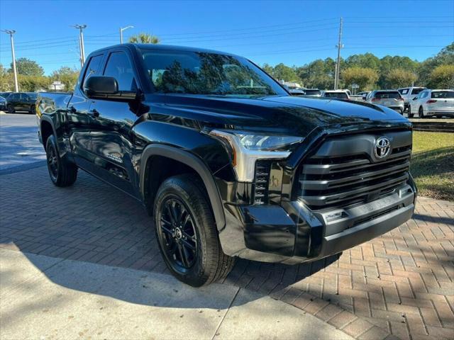 used 2024 Toyota Tundra car, priced at $48,785